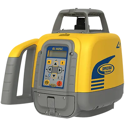 Spectra GL412N single grade precision laser with self levelling